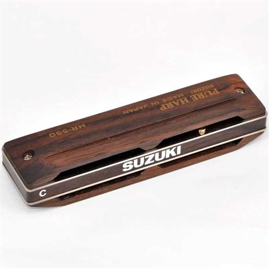 Suzuki Pure Harp MR-550 Munnspill (F)