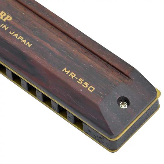 Suzuki Pure Harp MR-550 Munnspill (F)