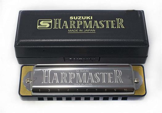 Suzuki Harpmaster MR-200 Munnspill (F)