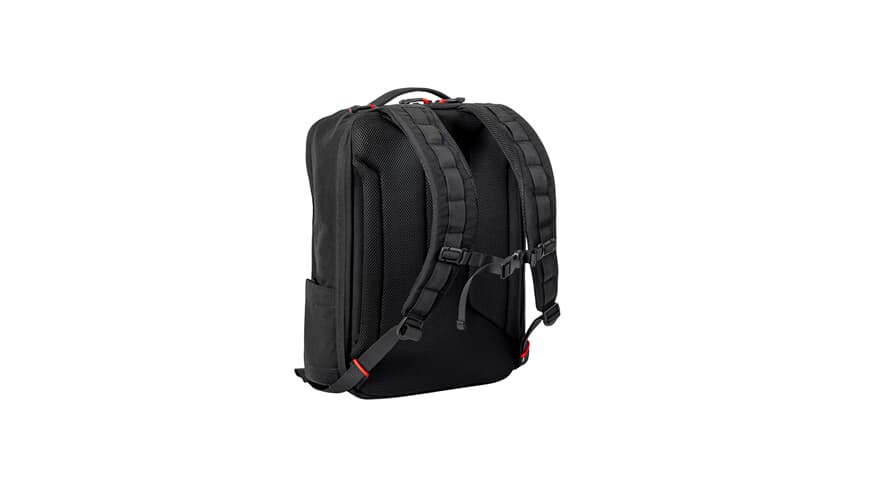 ENKI T1 TourMax-ryggsekk 28 l, svart
