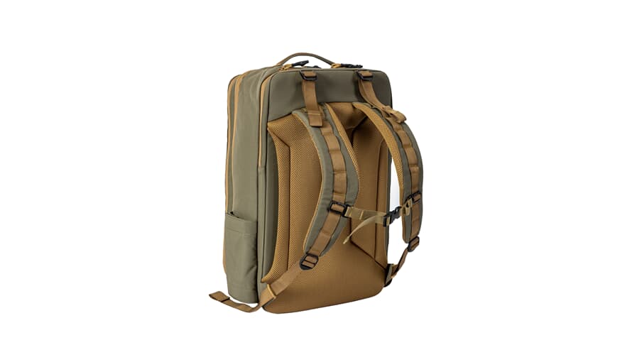 ENKI T2 TourMax-ryggsekk 42 l, ranger green
