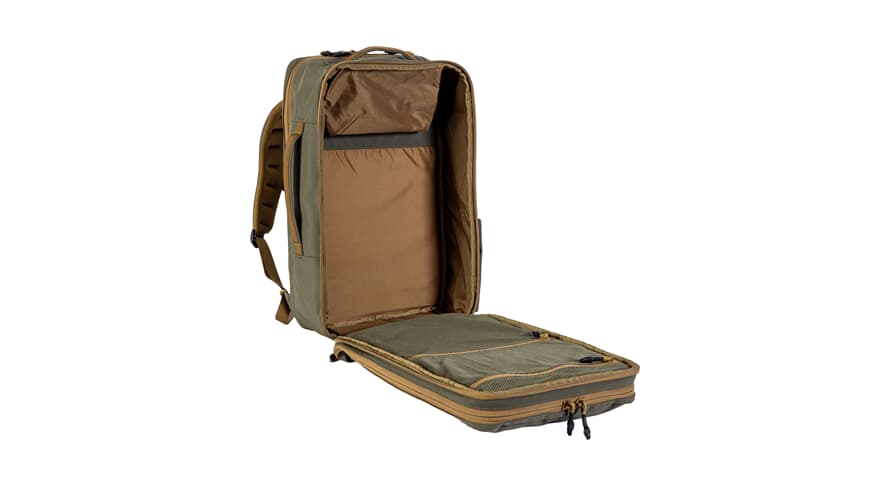 ENKI T2 TourMax-ryggsekk 42 l, ranger green