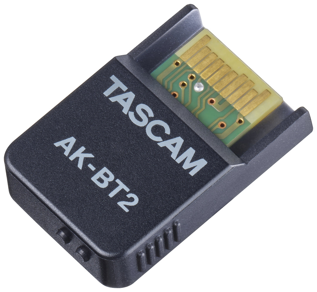 Tascam Bluetooth-adapter til Tascam-opptaker