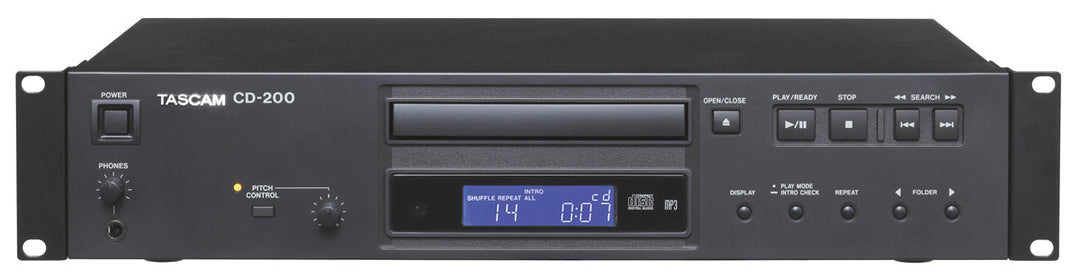 Tascam CD-200 CD spiller