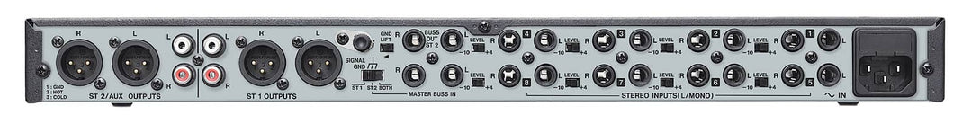 Tascam LM-8ST Linjemikser 8 stereokanaler