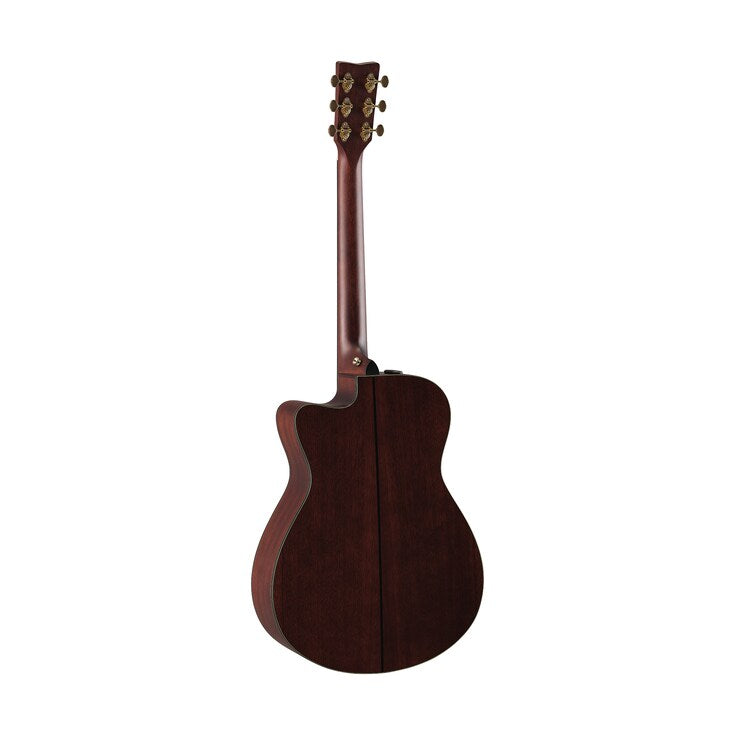 Yamaha TAS3 C Transacoustic Guitar, Sand Burst