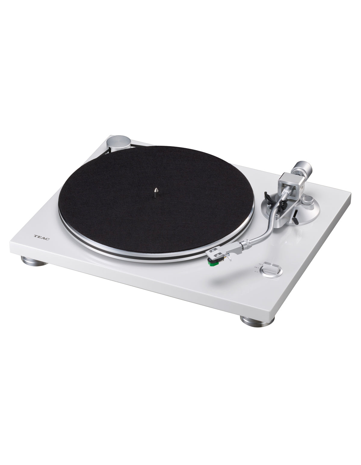 TEAC TN-3B-SE platespiller (hvit)