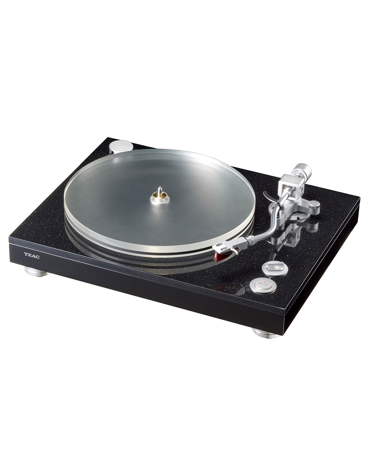 TEAC TN-5BB platespiller (svart)