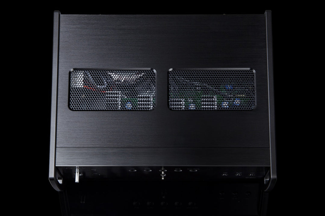 TEAC NT-507T Nettverkstransport Black