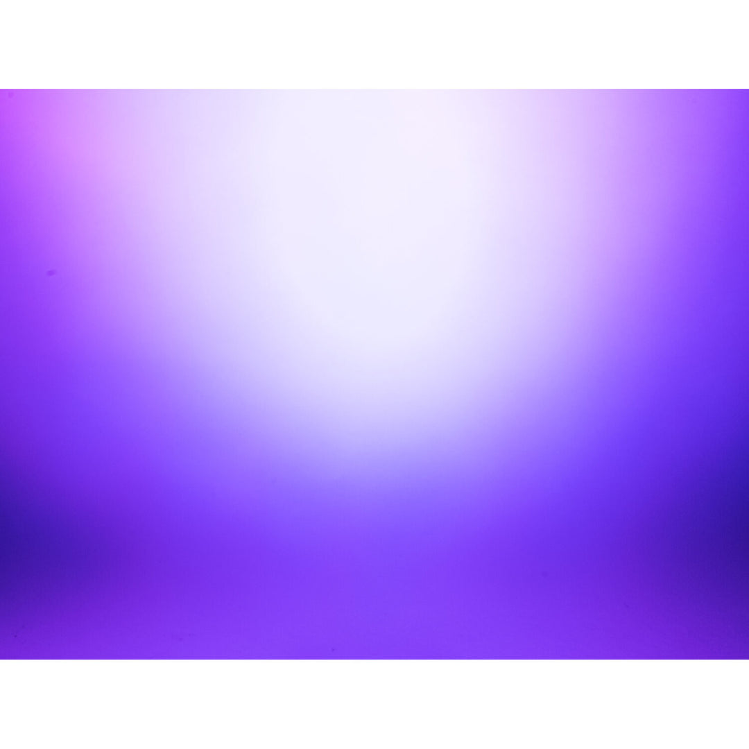 TinyLED Batterilampe med Washeffekt