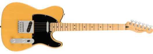 Fender Player Telecaster elektrisk gitar ( Butterscotch Blonde )