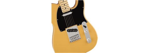 Fender Player Telecaster elektrisk gitar ( Butterscotch Blonde )
