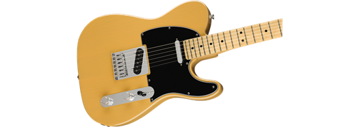 Fender Player Telecaster elektrisk gitar ( Butterscotch Blonde )