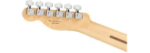 Fender Player Telecaster elektrisk gitar ( Butterscotch Blonde )