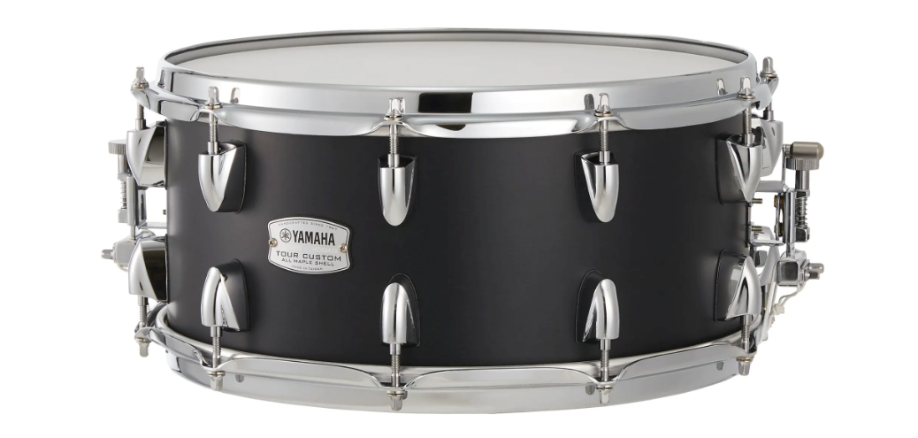 Yamaha 14x6,5" Tour Custom Caramel Satin