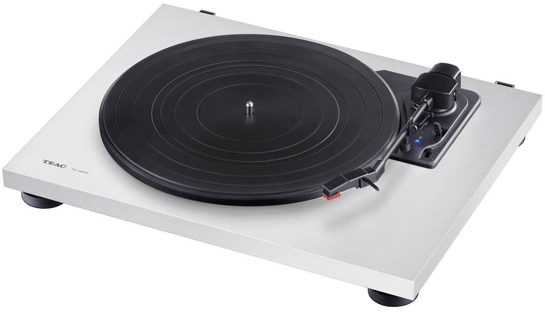 TEAC TN-180BT-W Platespiller (hvit)