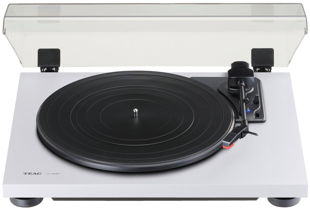 TEAC TN-180BT-W Platespiller (hvit)