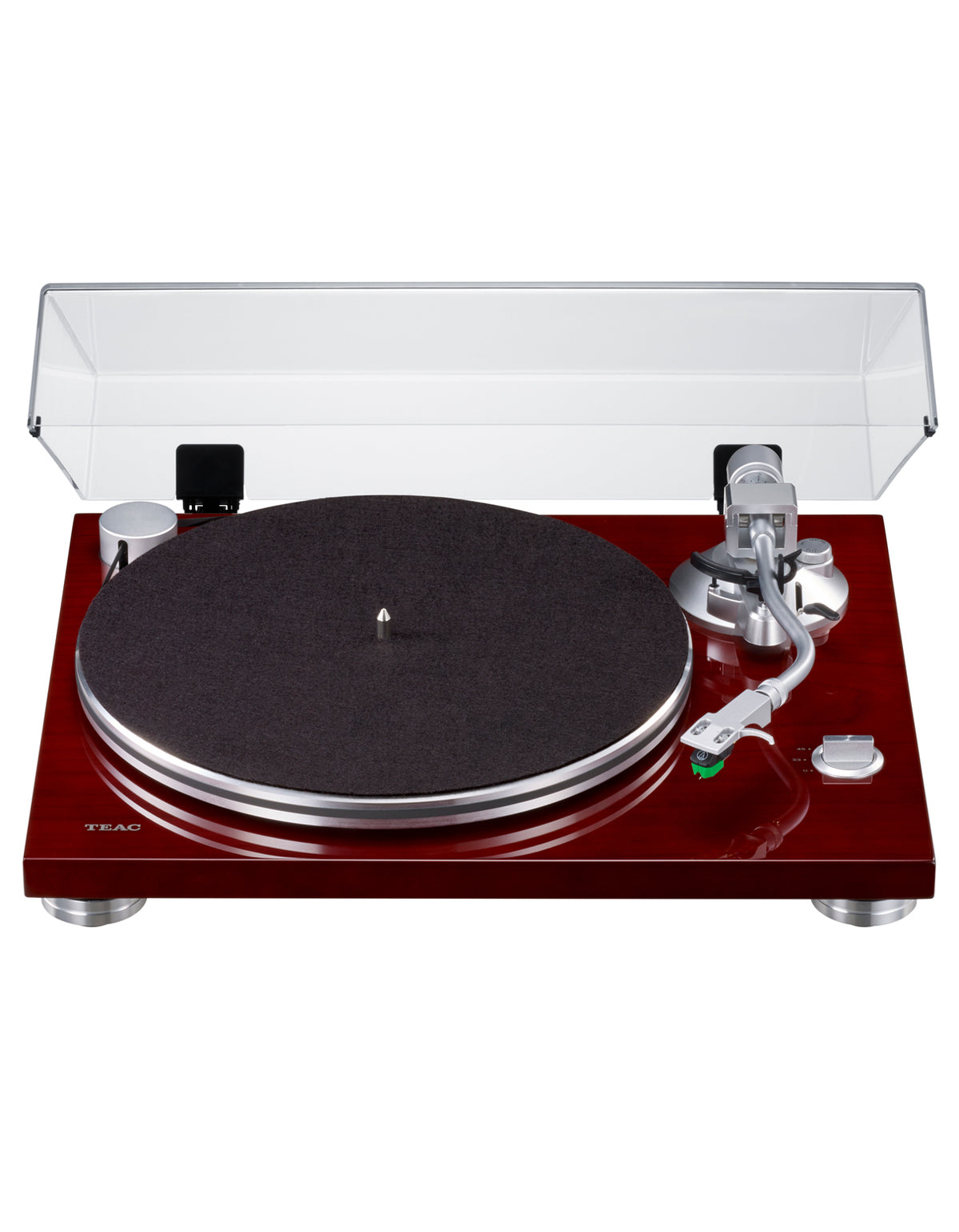 TEAC TN-3B-A Platespiller (Cherry)