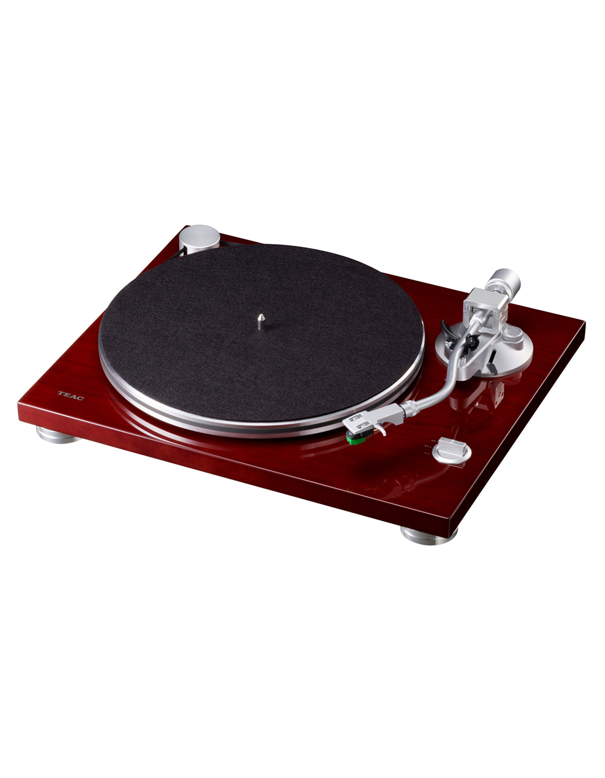 TEAC TN-3B-A Platespiller (Cherry)