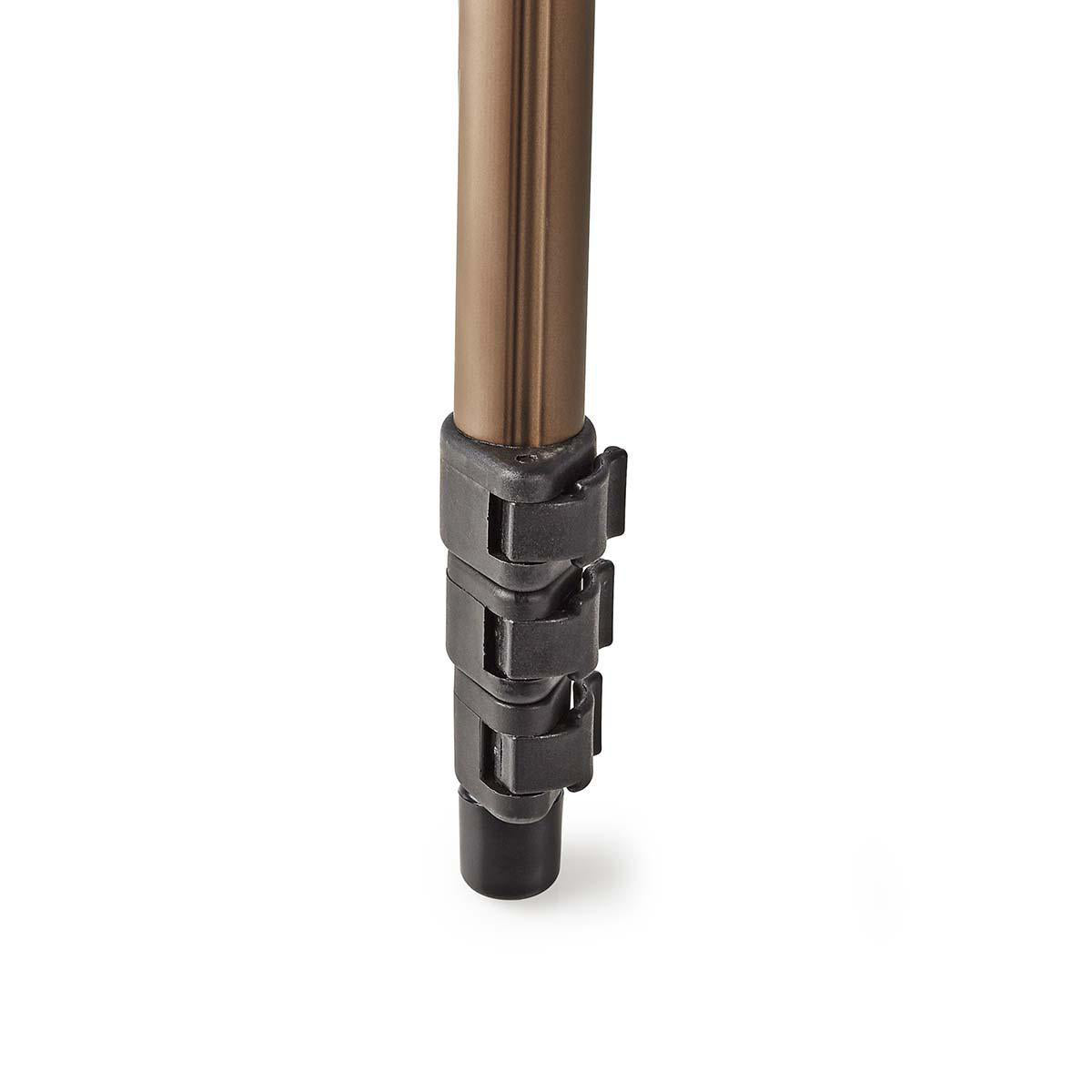 Kamera-/videostativ (2 kg, 130 cm)