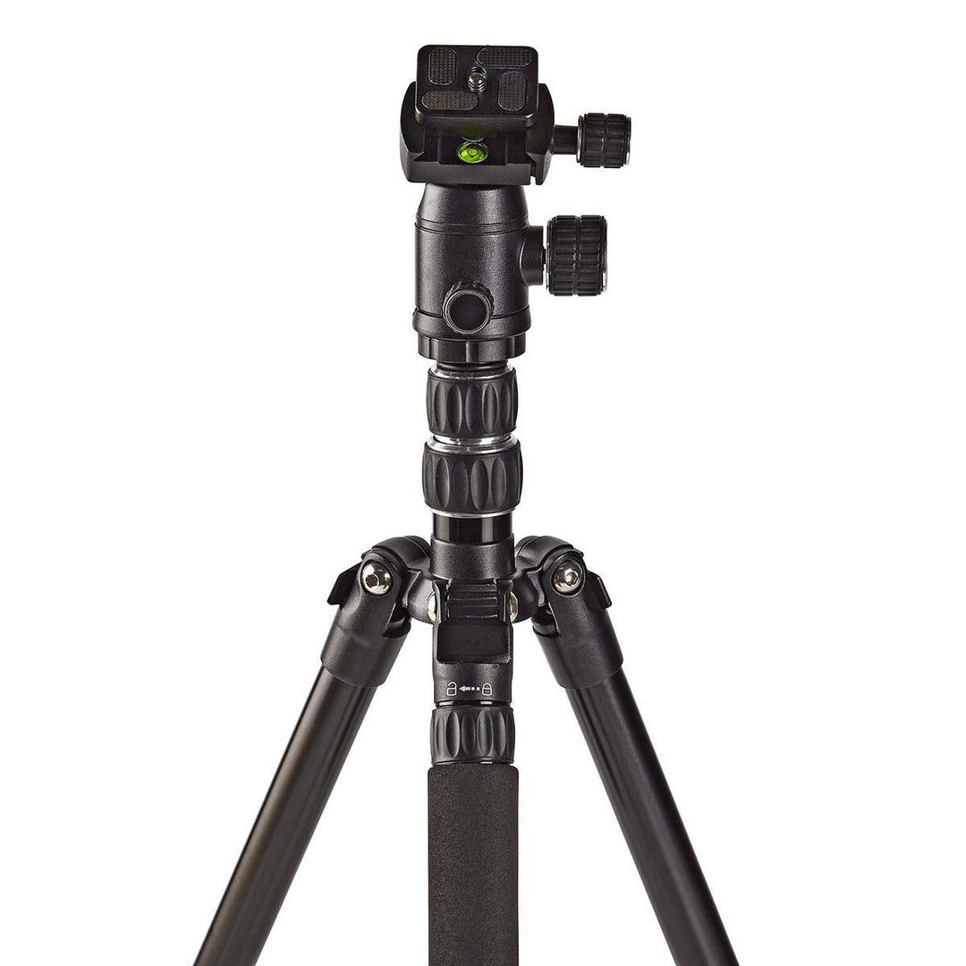 Stativ (svart, 3 kg, 145 cm)