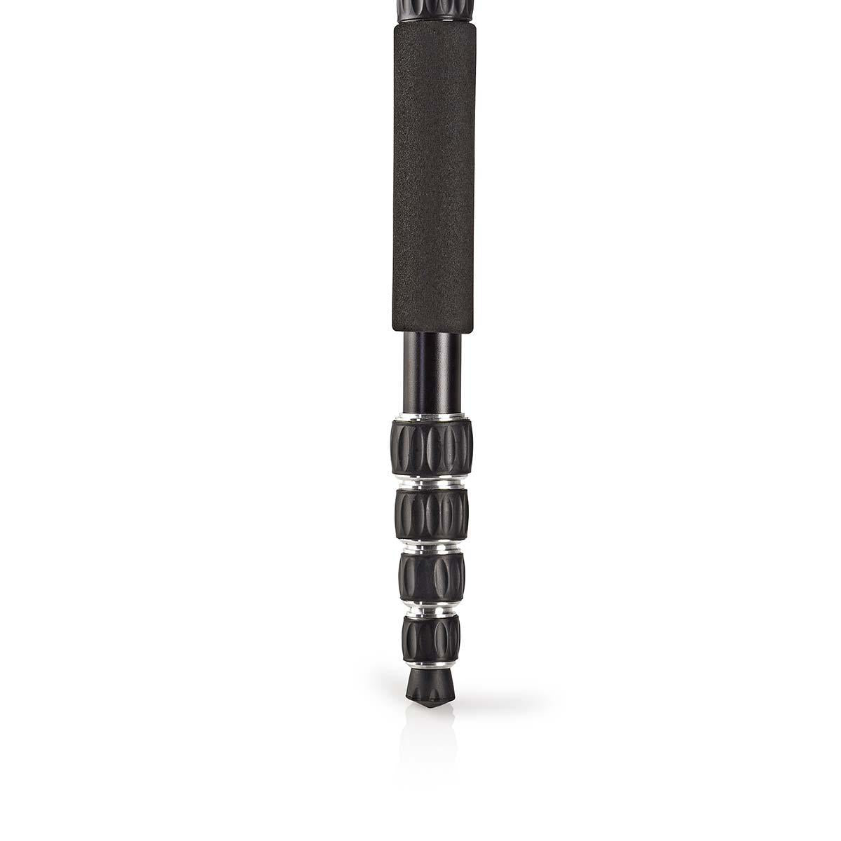 Stativ (svart, 3 kg, 145 cm)
