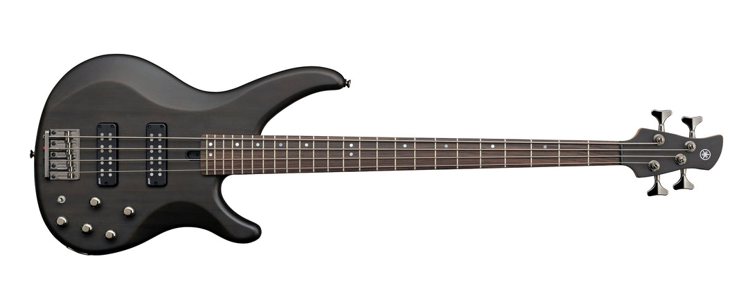 Yamaha TRBX504 elektrisk bass (matt svart)