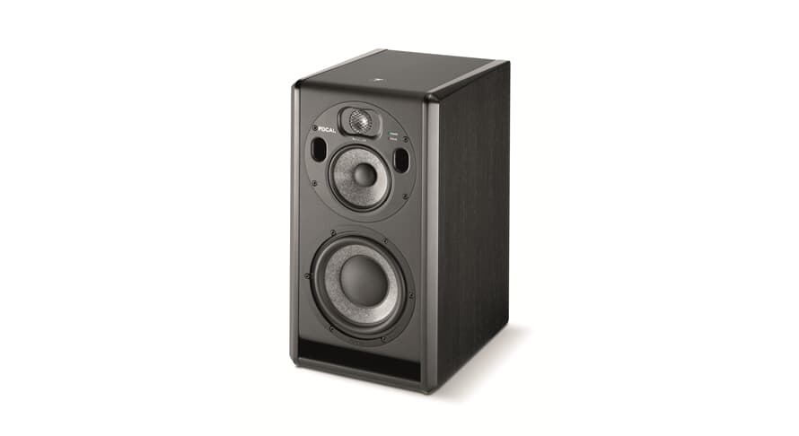Focal Trio 6 ST6 aktiv studiomonitor, svart