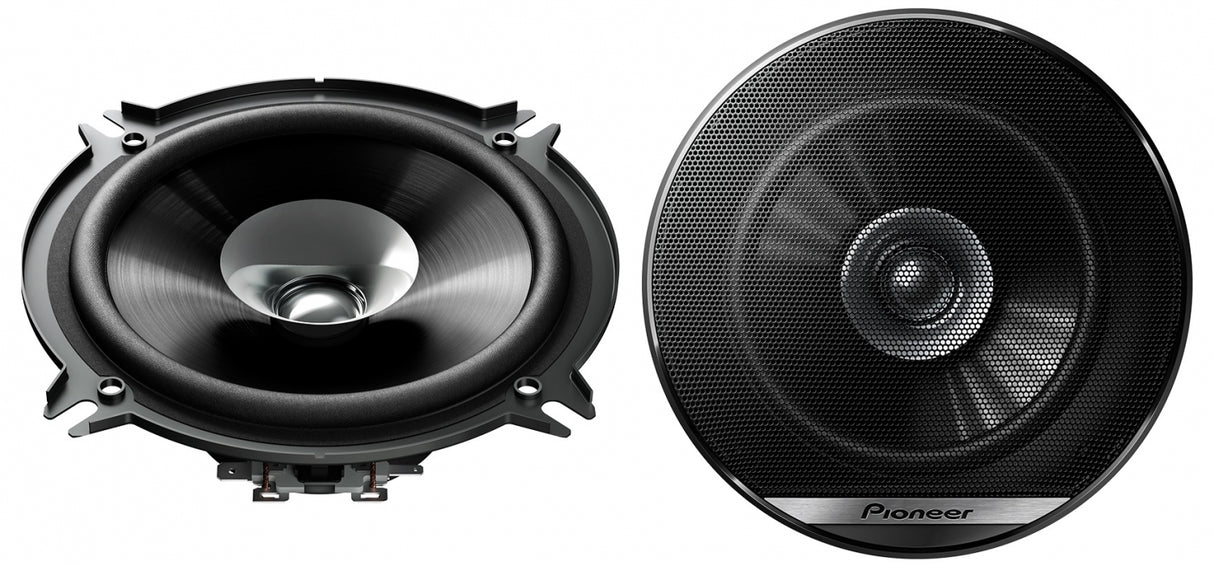 Pioneer TS-G1310F Bilhøyttaler med dobbel membran