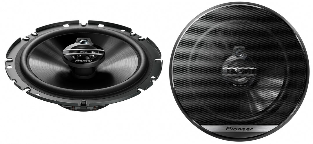 Pioneer TS-G1730F 3-veis bilhøyttaler (17 cm, 6,5")