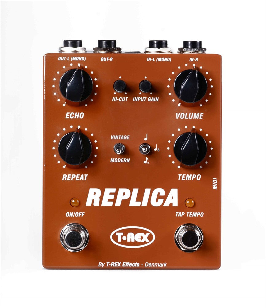 T-Rex Replica Stereo