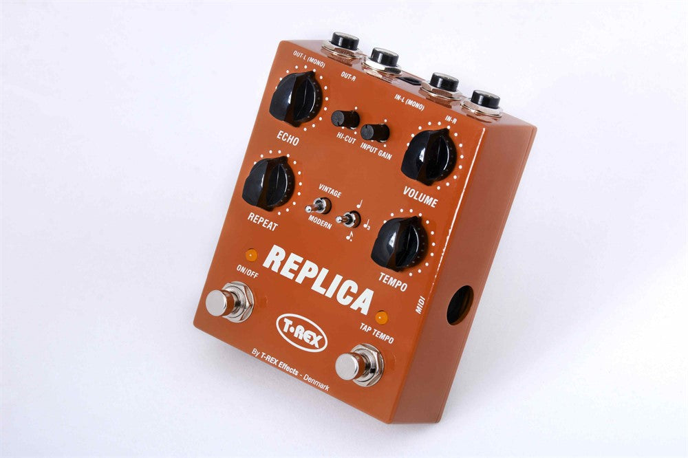 T-Rex Replica Stereo