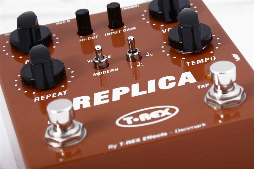 T-Rex Replica Stereo