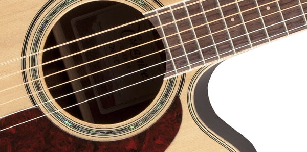 Takamine GN71CE-NAT NEX-BODE Western Guitar (Natur)