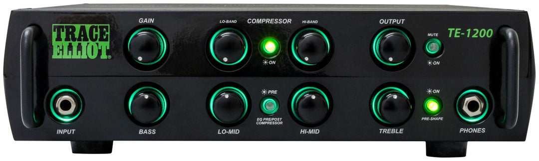 Trace Elliot TE1200 basshode