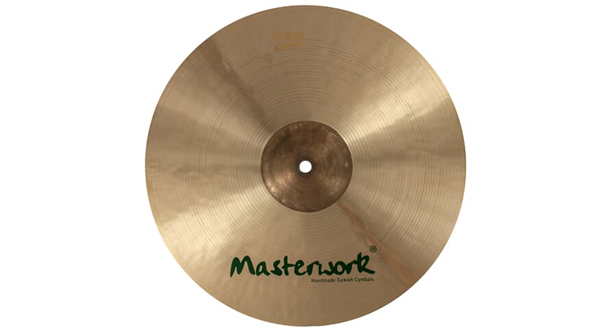 Masterwork Troy Traditional 14" Crash