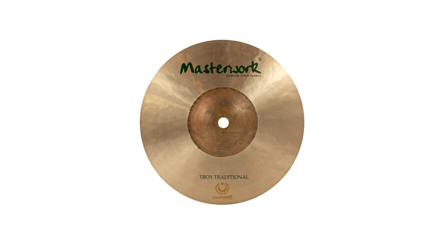 Masterwork Troy Traditional 8" Splash