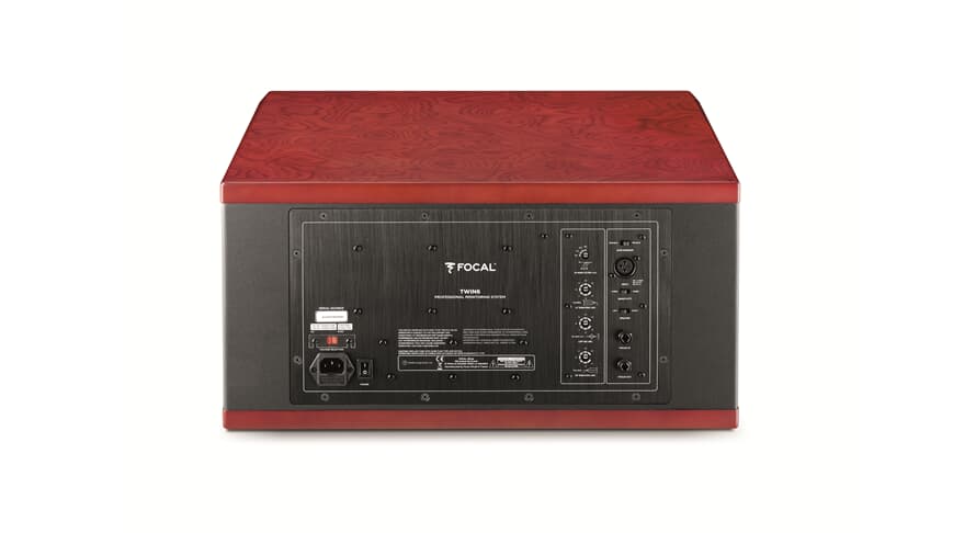 Focal Twin 6 aktiv studiemonitor
