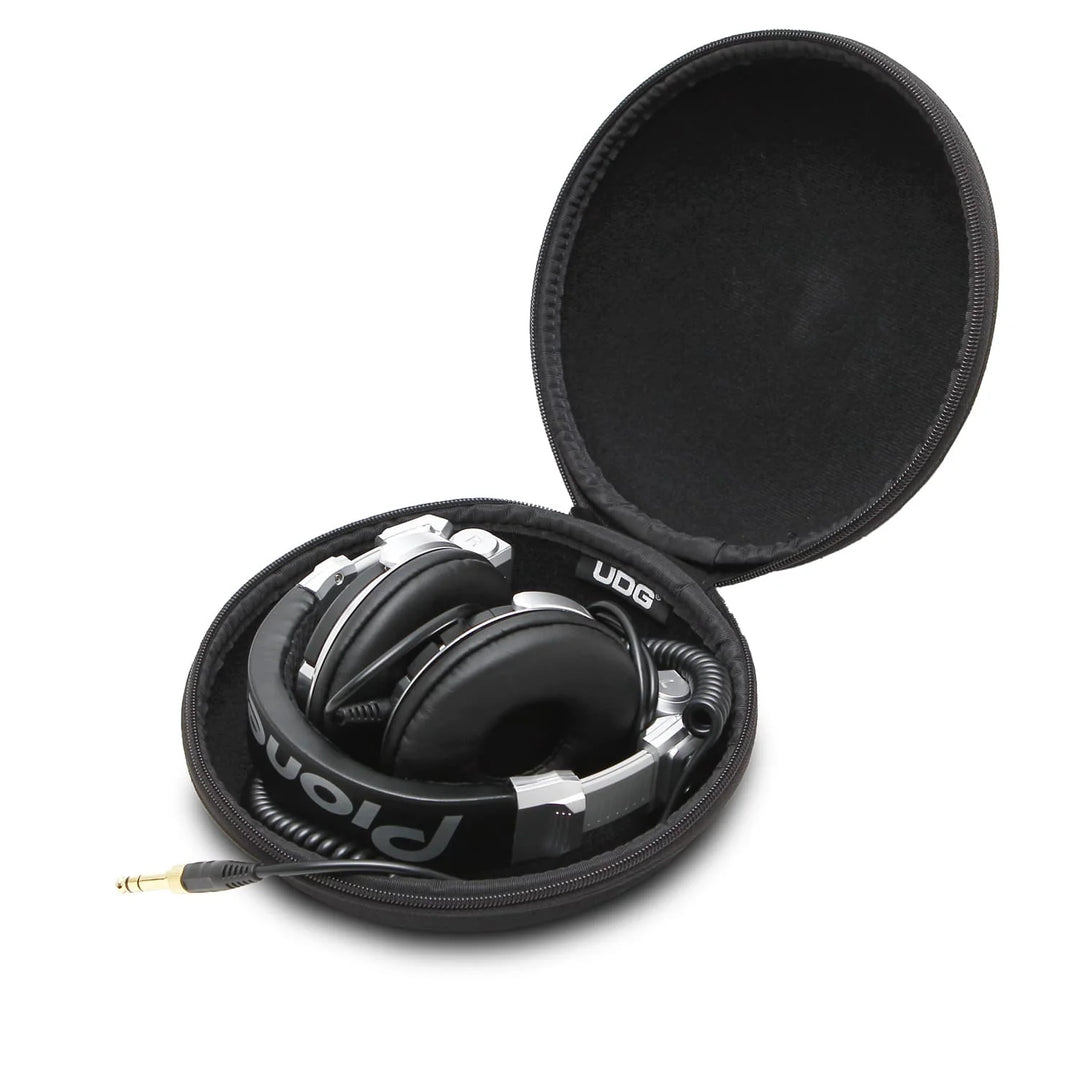 UDG Creator Hodetelefon Hardcase Liten - Sort