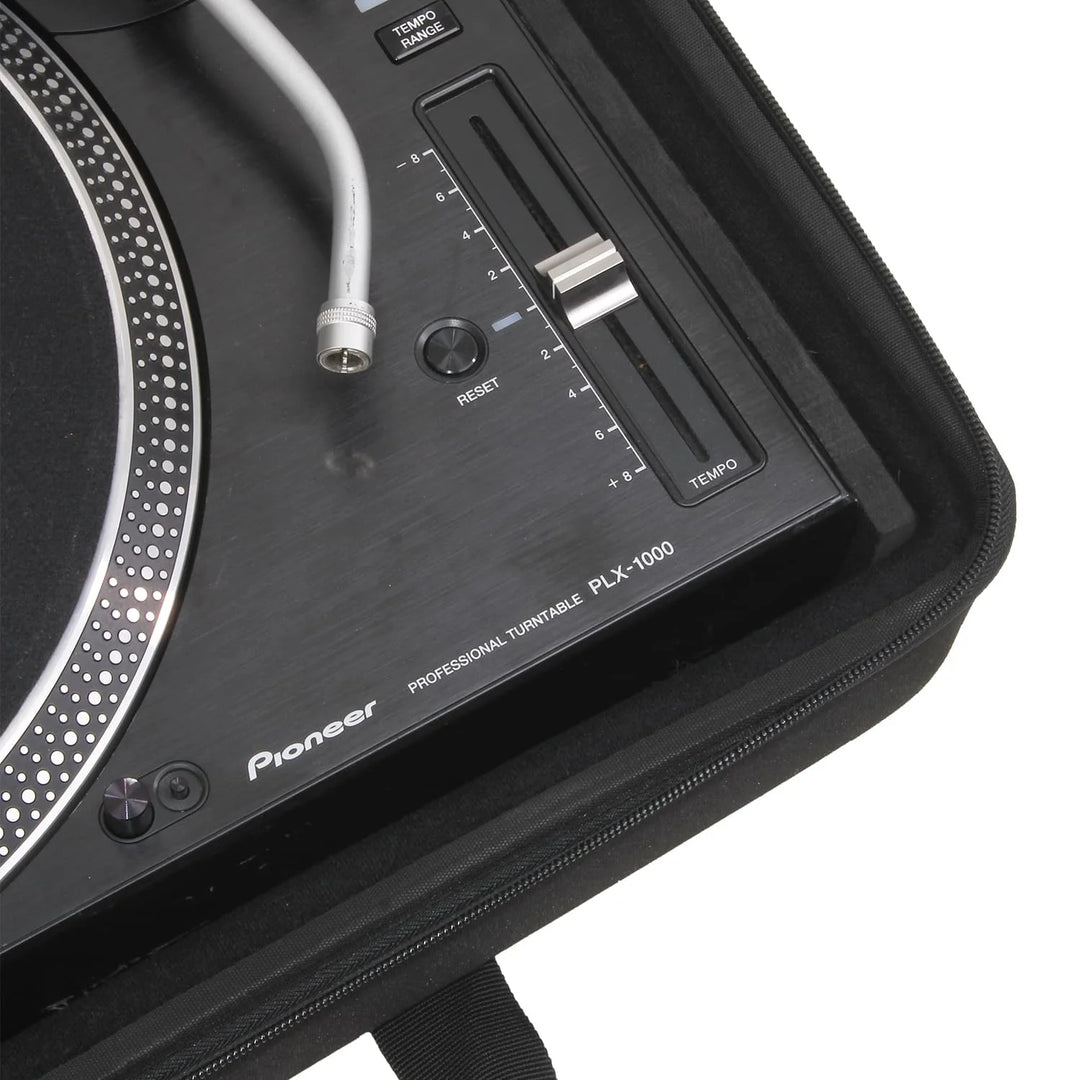 UDG Creator Pioneer CDJ-3000/Denon DJ SC6000/M/Turntable hardkoffert svart