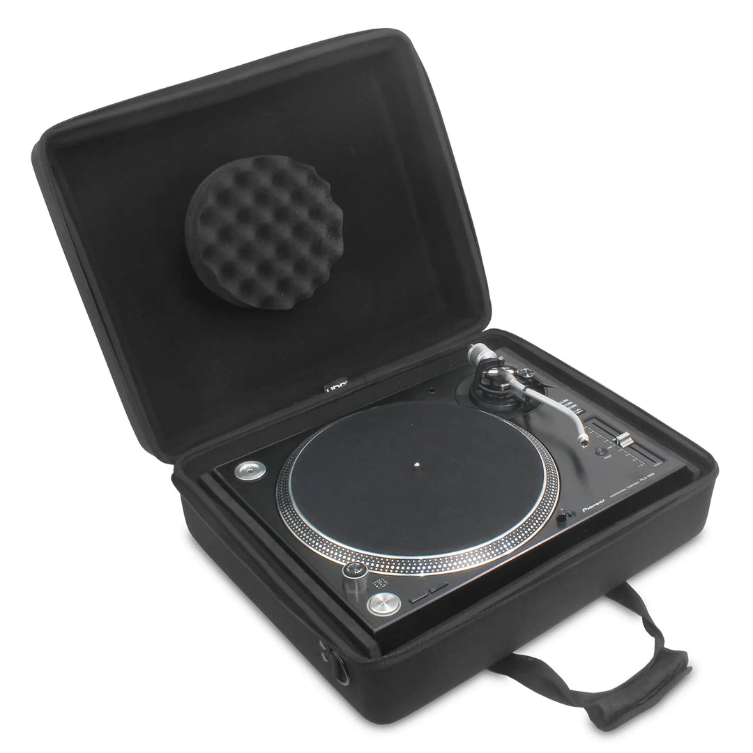 UDG Creator Pioneer CDJ-3000/Denon DJ SC6000/M/Turntable hardkoffert svart