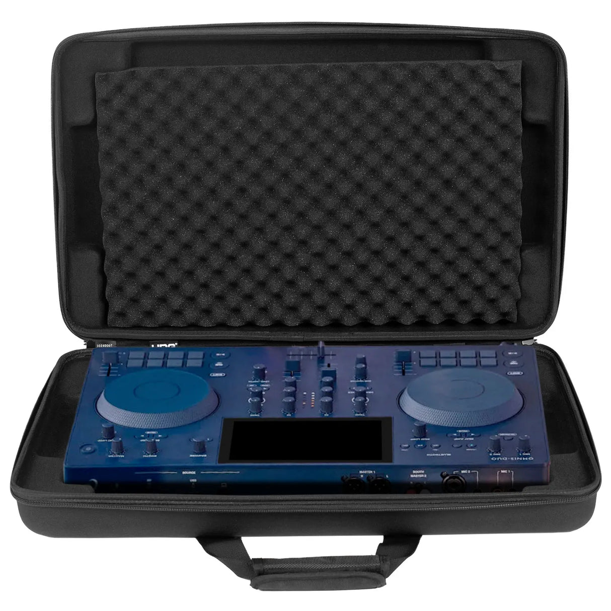 UDG Creator AlphaTheta Omnis-Duo Hardcase - Sort