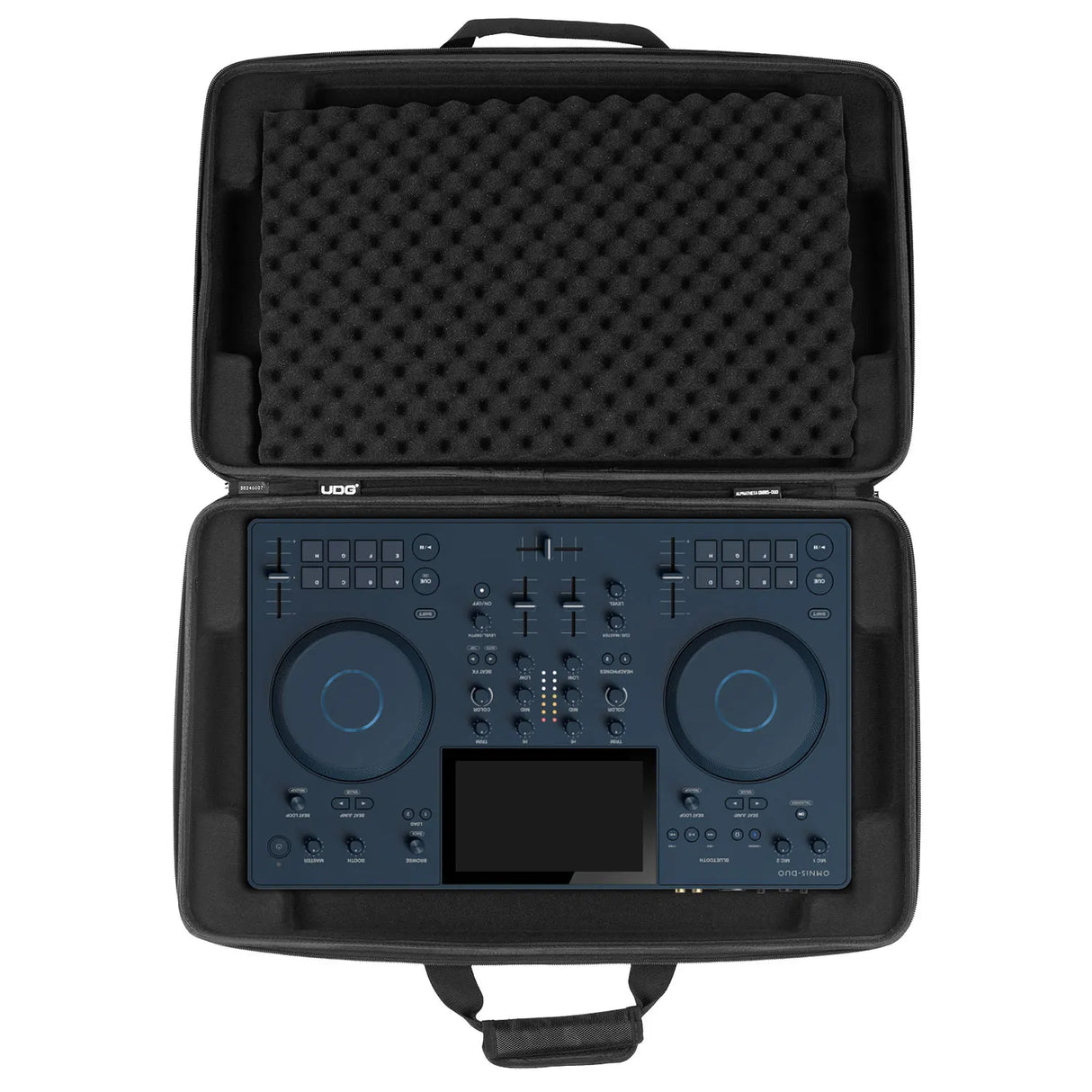 UDG Creator AlphaTheta Omnis-Duo Hardcase - Sort