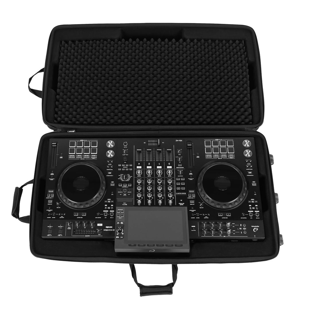 UDG Creator AlphaTheta XDJ-AZ Hardcase Svart Plus (Wheels)