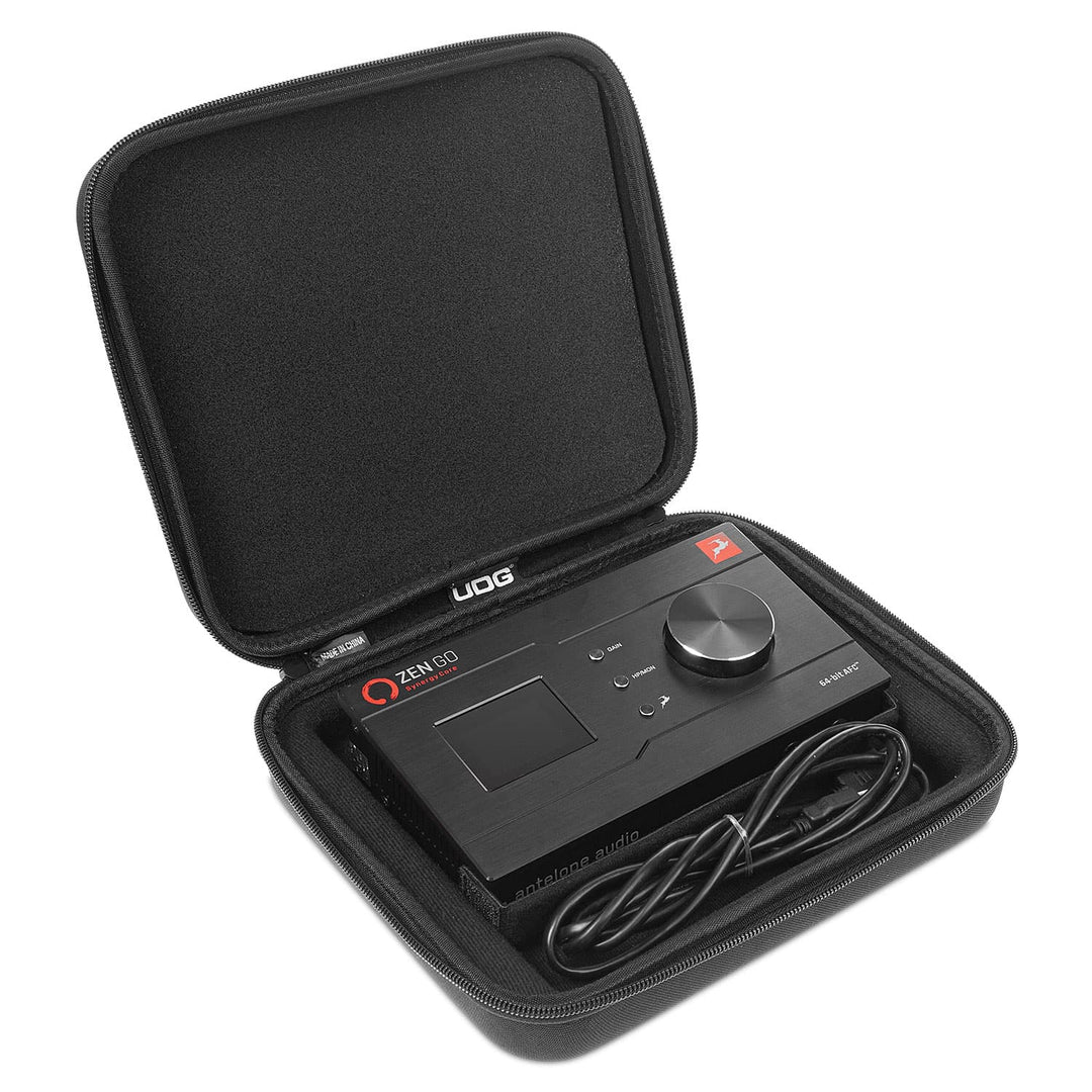 UDG Creator Antelope Zen Q SC/Go SC Hardcase Svart