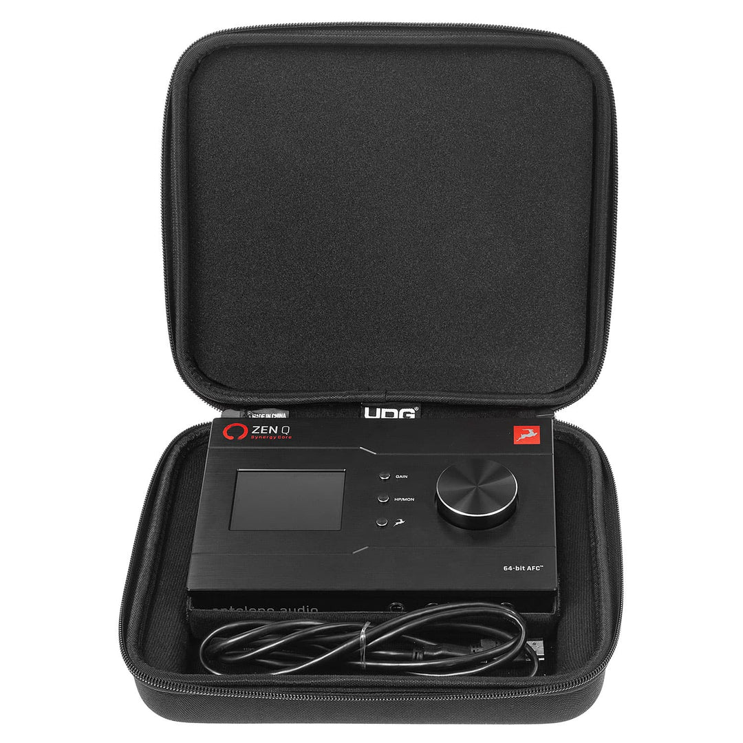 UDG Creator Antelope Zen Q SC/Go SC Hardcase Svart