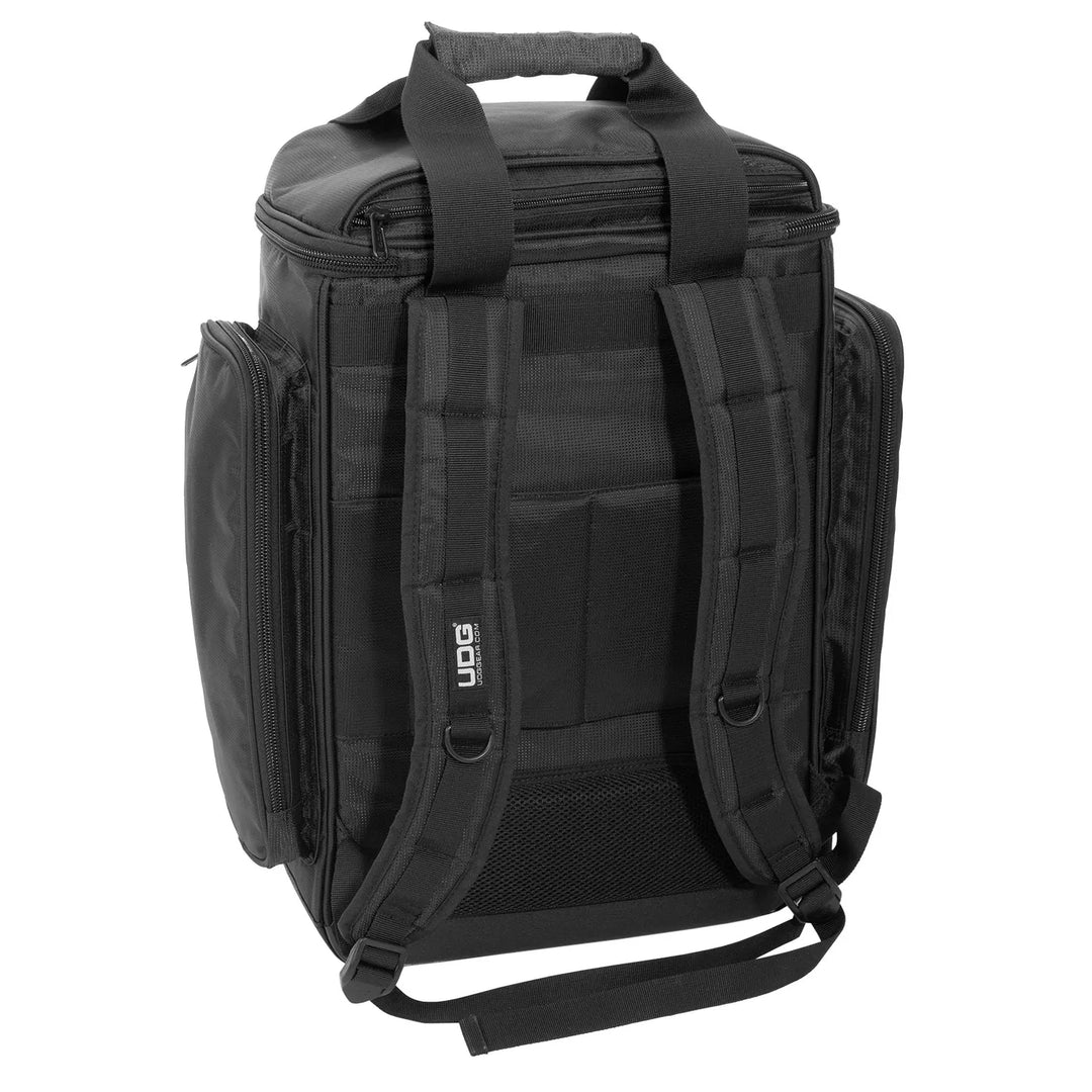 UDG Ultimate ProducerBag Stor - Svart / Oransje innvendig