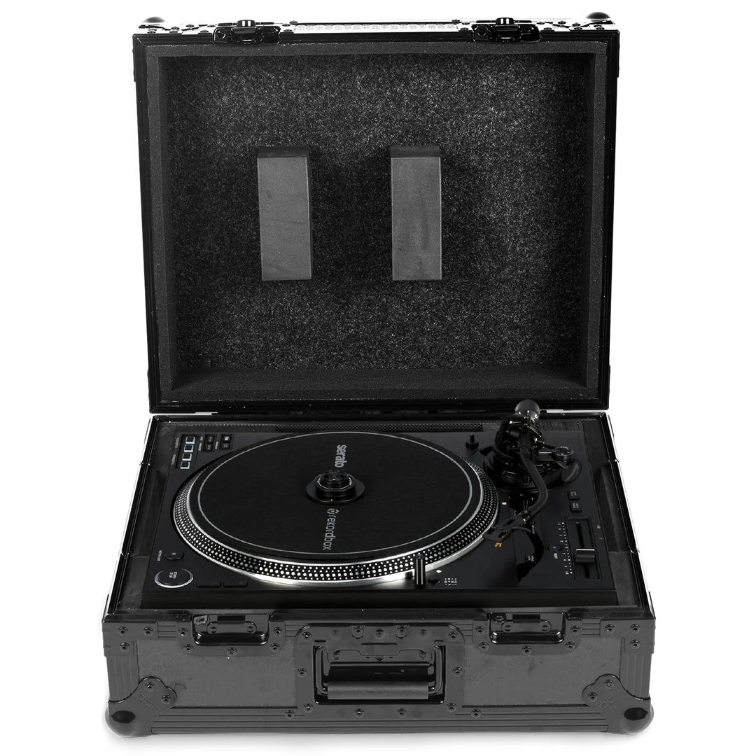 UDG Ultimate Flight Case Reloop RP-2000MK4/PLX-CRSS12 Svart