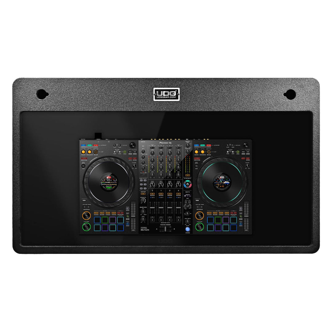 UDG Ultimate Pioneer DJ DDJ-FLX10 Faceplate Svart