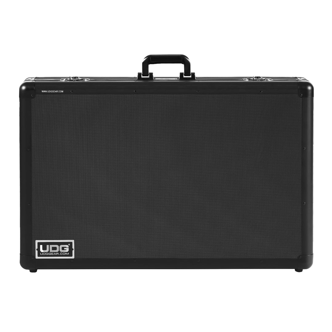 UDG Ultimate Aluminium Flight Case Rane System One Svart